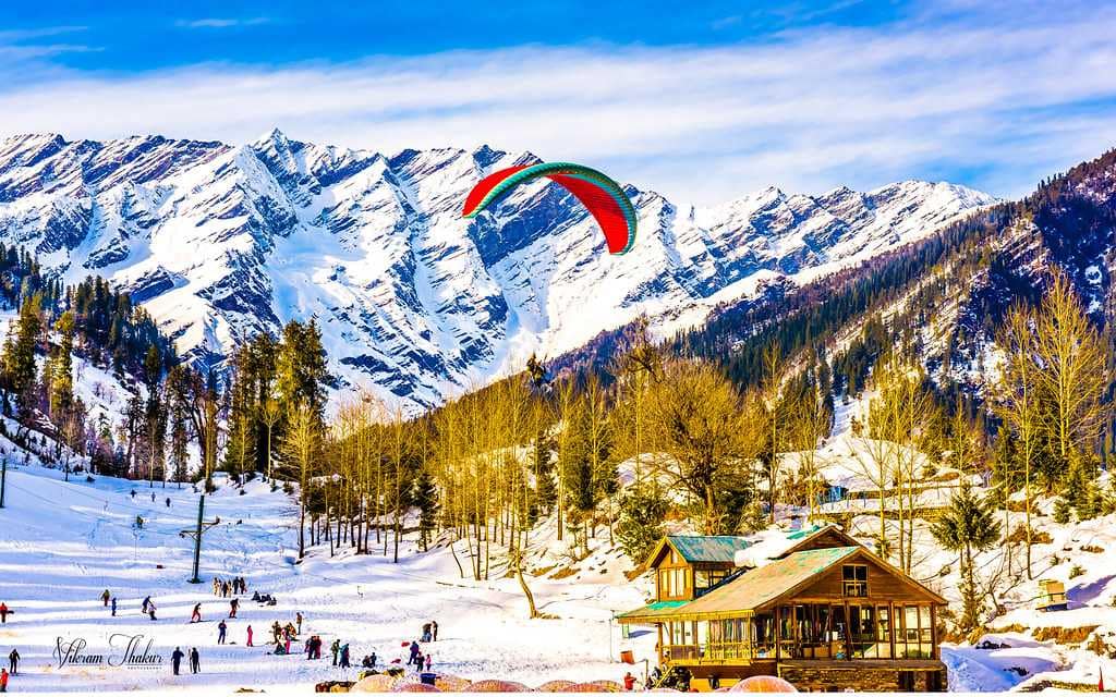 Manali tour package