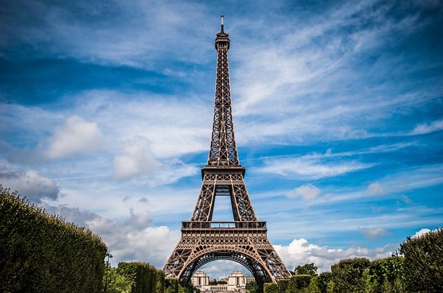 Europe tour package